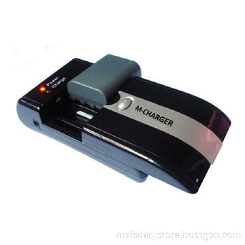 USB Universal Fast Charger for Camera/Mobile Phone/AA ot AAA Battery